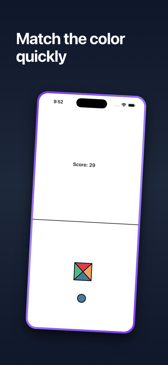 Spinno screenshot 1