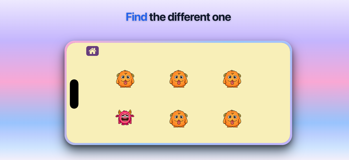 Monsty: Matching & Sorting screenshot 1