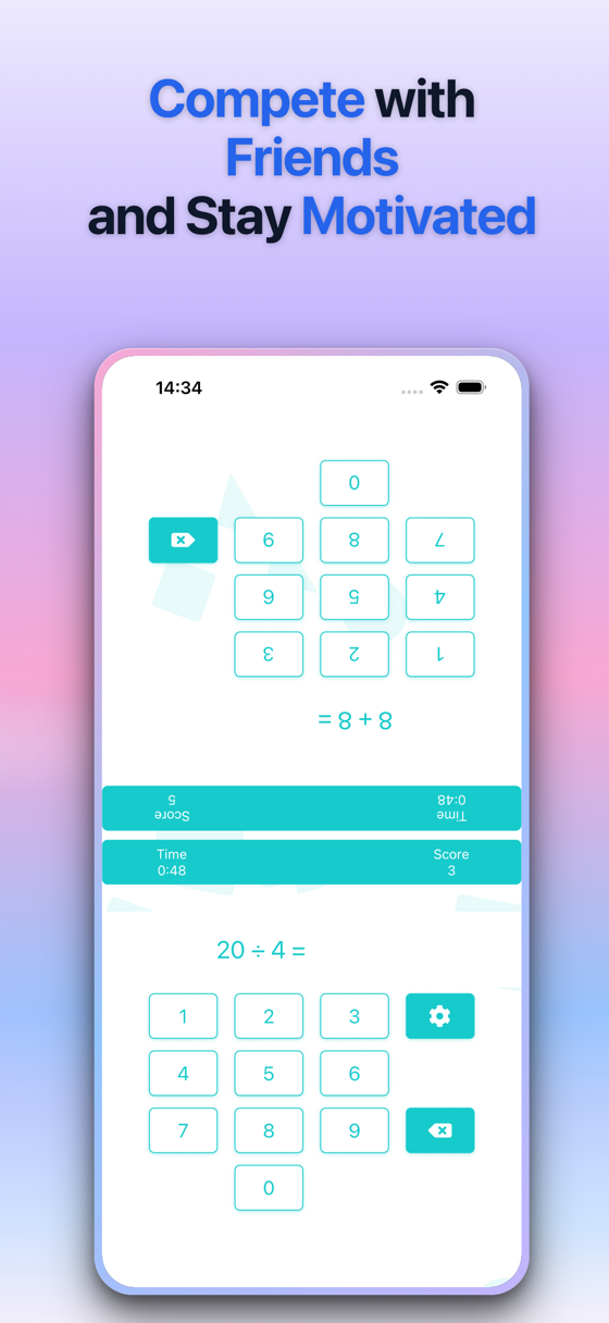 Math Experts screenshot 3