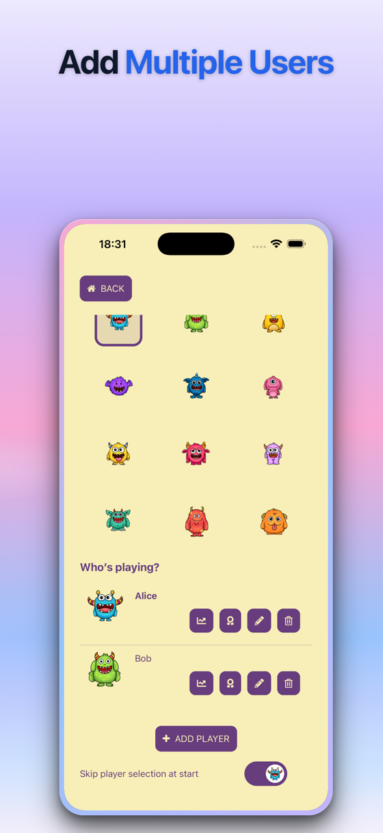 Monsty: Let's Practice Math screenshot 3