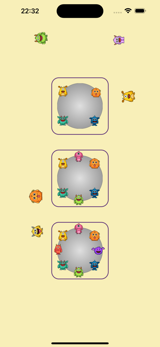 Monsty: Monsty Says screenshot 4