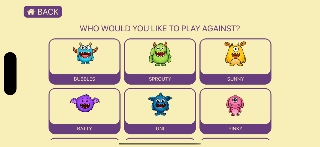 Monsty: Match Pairs screenshot 4