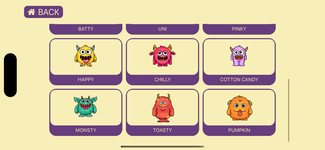 Monsty: Match Pairs screenshot 5