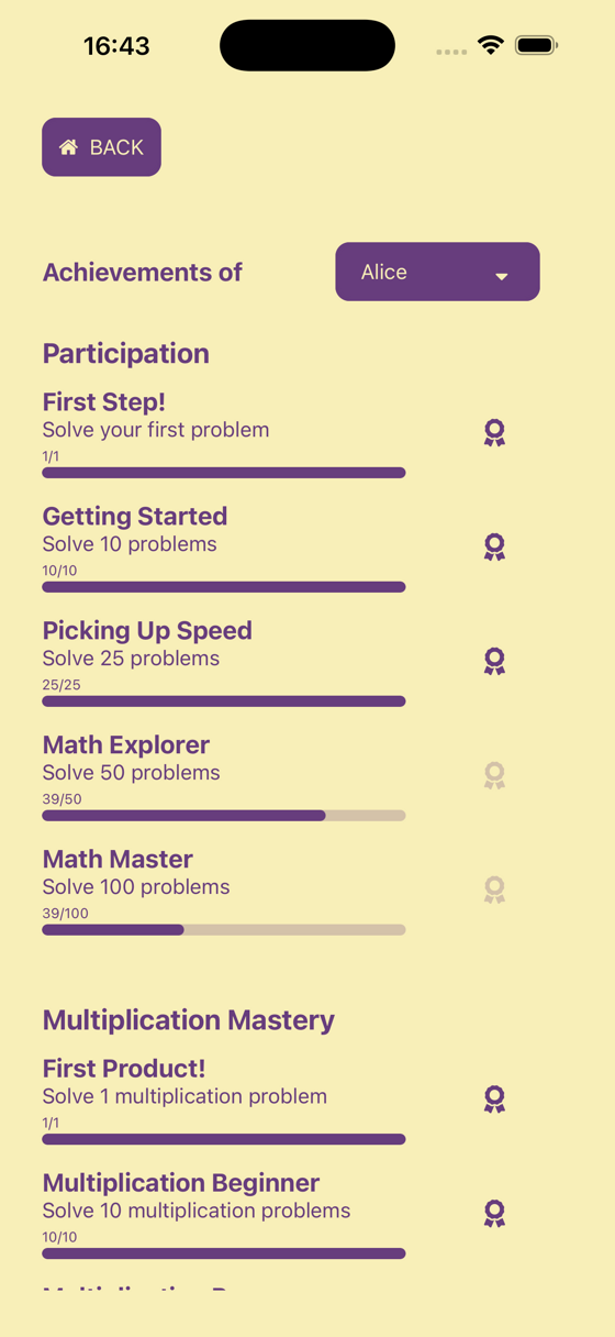 Monsty: Practice Times Tables screenshot 5