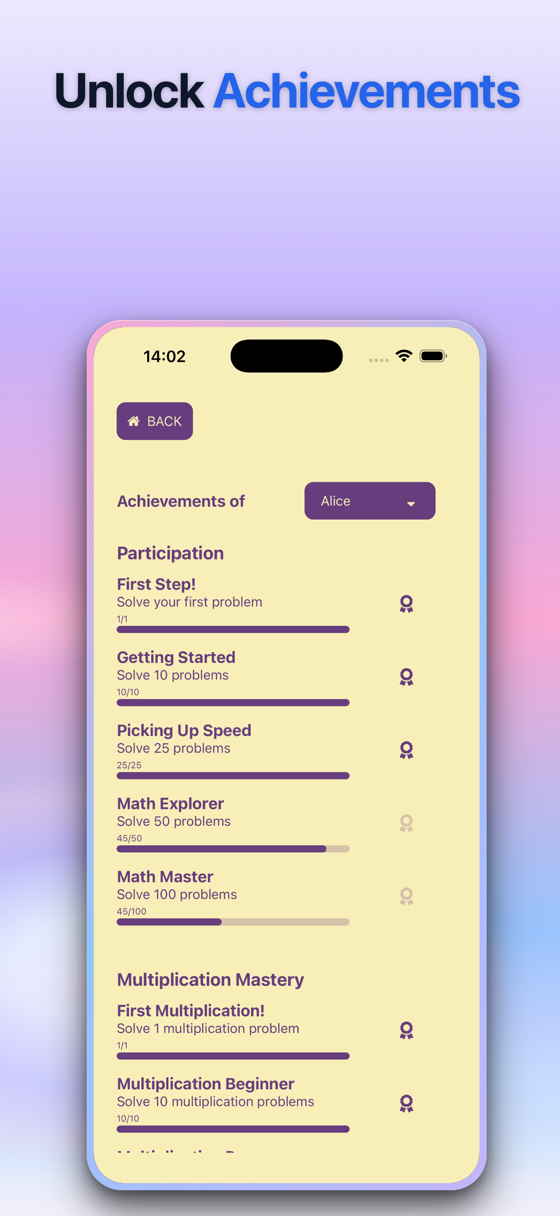 Monsty: Practice Times Tables screenshot 5