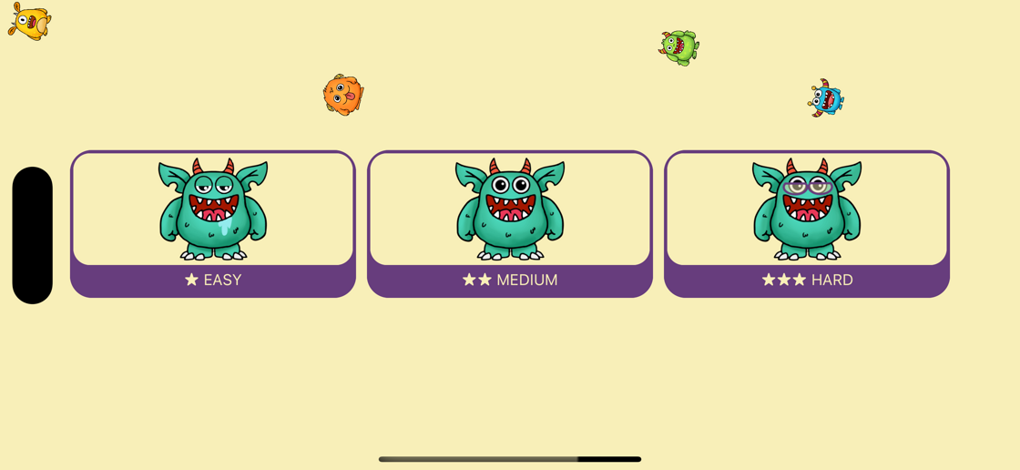 Monsty: Match Pairs screenshot 6