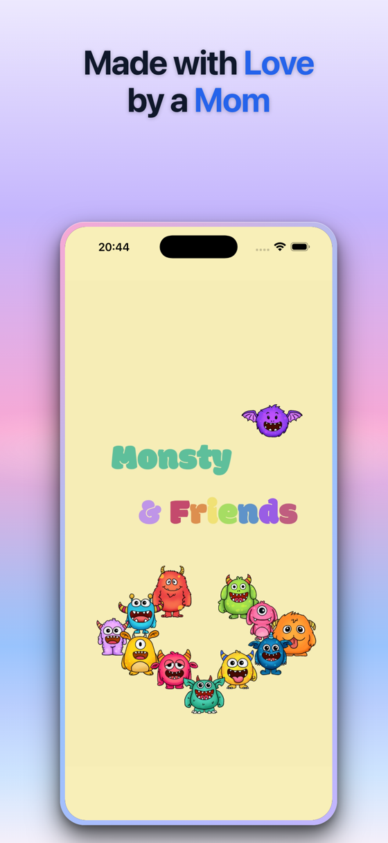 Monsty: Let's Practice Math screenshot 7